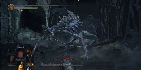 Oceiros, The Consumed King Boss Guide In Dark Souls 3