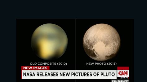 NASA's New Horizons spacecraft nears Pluto - CNN Video