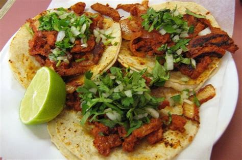 Tacos al Pastor Mexicanos