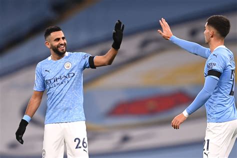 Riyad Mahrez: “It’s always good to score goals so I am very happy ...