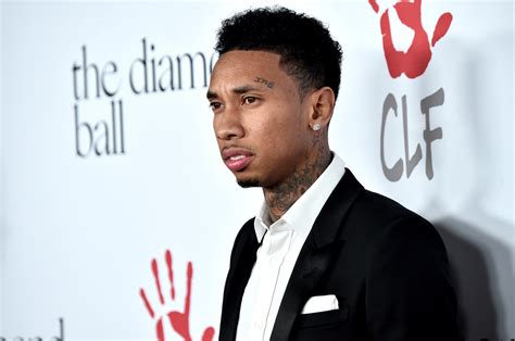 Tyga Stands By His Controversial "Kyoto" Album Artwork