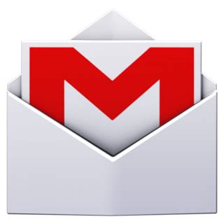 Gmail Icon, Transparent Gmail.PNG Images & Vector - FreeIconsPNG