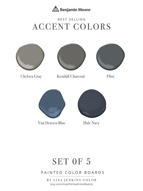 Top 5 Benjamin Moore Paint Colors | Psoriasisguru.com