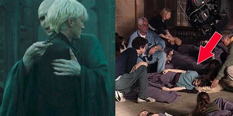 15 Behind-The-Scenes Facts You Didn't Know About The Harry Potter Movies