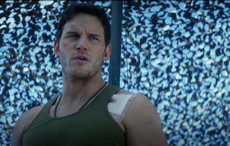 Amazon in talks with Chris Pratt for 'The Tomorrow War' sequel