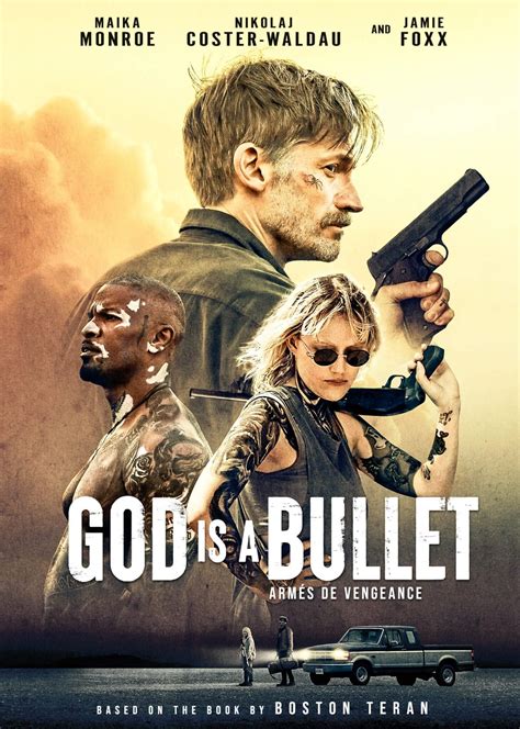 God is a Bullet - VVS Films