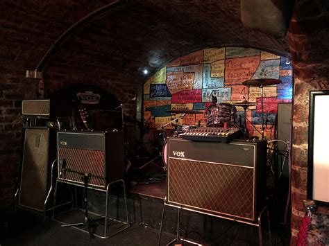 The cavern club, Liverpool : r/pics