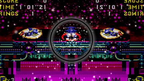 Sonic Music - Stardust Speedway Bad Future JP (Sonic CD) - YouTube