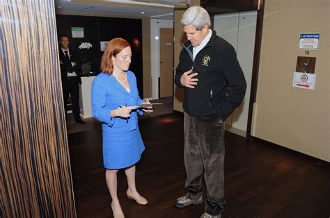 JENNIFER PSAKI - The Greek associate of Barack Obama | ellines.com