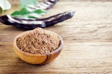 Six Properties and Benefits of Carob Flour - Step To Health