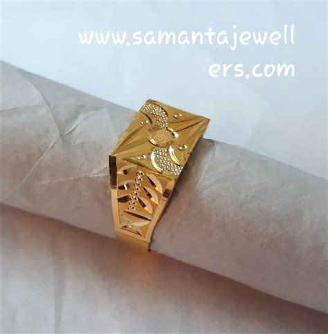 Stylish and Elegant Gents Ring