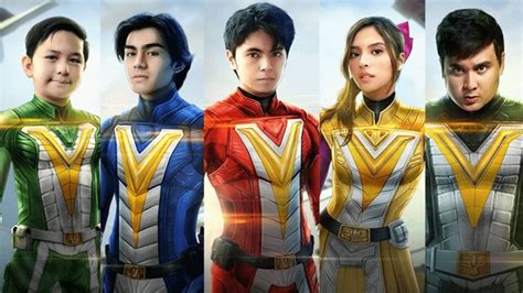 Voltes V: Legacy Cast to Start Lock-in Taping | Newspapers