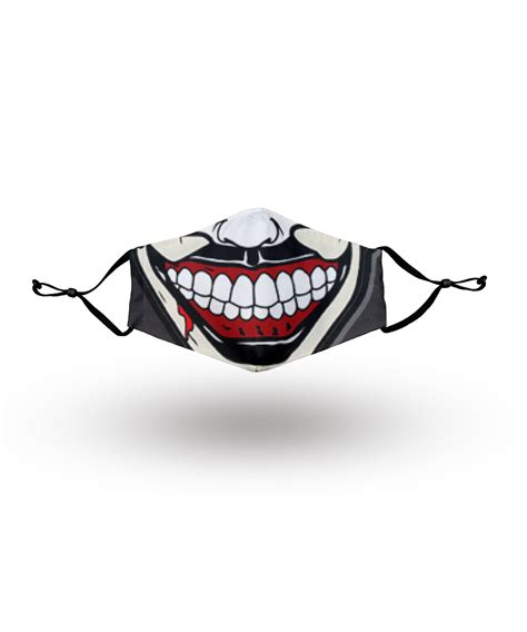 Joker Face Mask | Fabric Mask in Kathmandu, Nepal