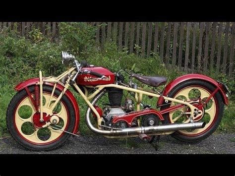 7 Most Strangest and Weirdest Motorcycles Ever Made | Strange, Weird ...