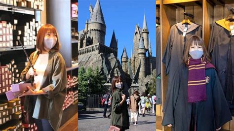 Your Magical Guide to the Wizarding World of Harry Potter at USJ ...