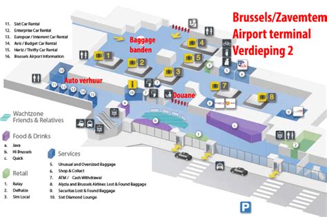 Aankomsttijden Zaventem Airport Vandaag ️ ️ Aankomst Zaventem