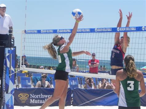 Ncaa Beach Volleyball Rankings 2024 - Emyle Isidora