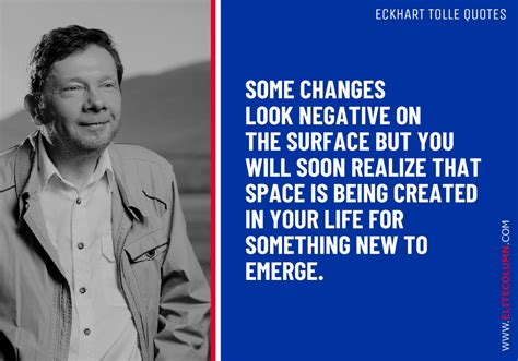 52 Eckhart Tolle Quotes That Will Motivate You (2023) | EliteColumn