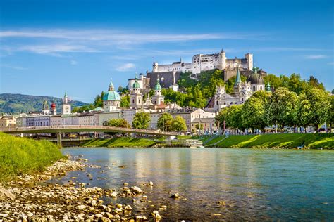 1 Day in Salzburg: The Perfect Salzburg Itinerary - Road Affair