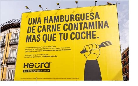 &Rosàs lanza “La revolución está servida”con Heura Food- ProgPublicidad