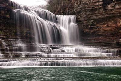 Cummins Falls - Cookeville, TN