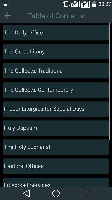 The Book of Common Prayer APK for Android - Download