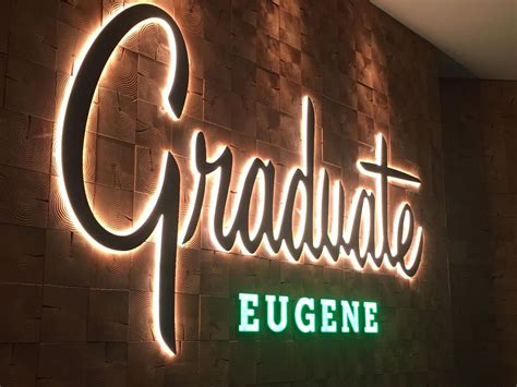 Inside look at the new Graduate Eugene hotel | KMTR