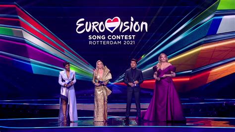 Italy wins the Eurovision Song Contest 2021 with Måneskin performing ...