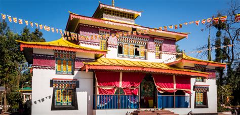 Sikkim Monastery Tour - Heritage Monasteries in Sikkim