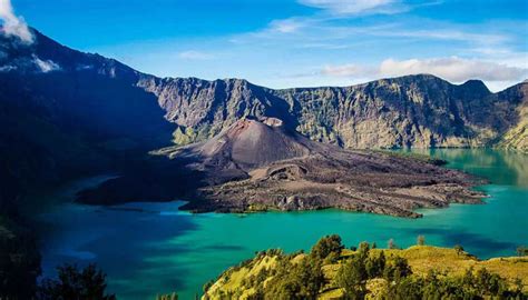 23+ Gambar Gunung Rinjani Hd Background