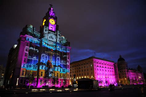 DOWN ON THE STREET: Liverpool - GigslutzGigslutz