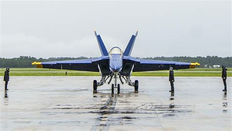 Blue Angels: recebe primeiro F/A-18E Super Hornet » Força Aérea