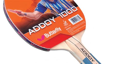 Butterfly Addoy 2000 Table Tennis Bats (2024) reviews