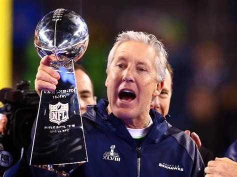 Pete Carroll Quotes. QuotesGram