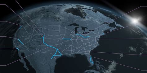 World Map Shows What a Hyperloop Future May Look Like | Inverse