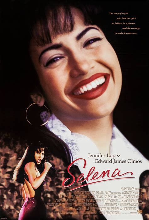 Selena (1997) | Movies by genre, Jennifer lopez, Selena