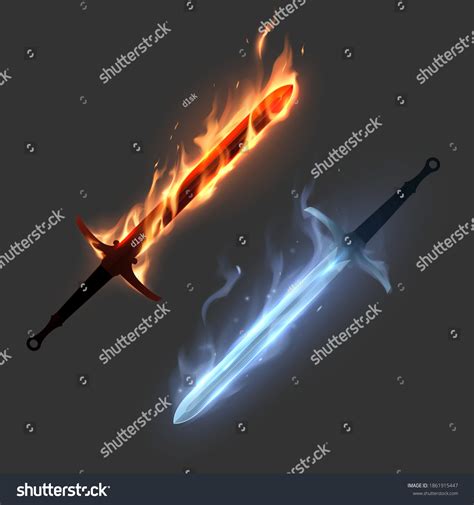 Magic swords Images, Stock Photos & Vectors | Shutterstock