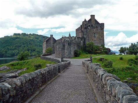 Visit Aberdeen Area’s Best Castles