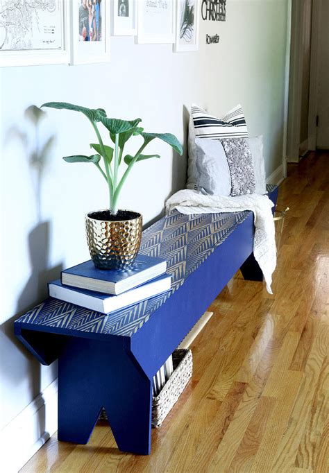 23 Creative DIY Bench Plans and Ideas – The House of Wood