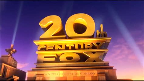 20th Century Fox (75th Anniversary) (2010) (The Outbreak Season Variant) - YouTube