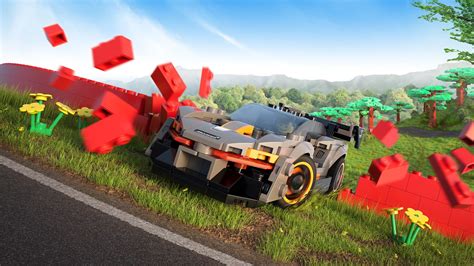 Forza Horizon 4 LEGO Speed Champions Review - Saving Content