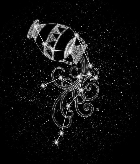 Aquarius Horoscope for July 18, 2021 | Aquarius constellation tattoo, Aquarius art, Zodiac tattoos