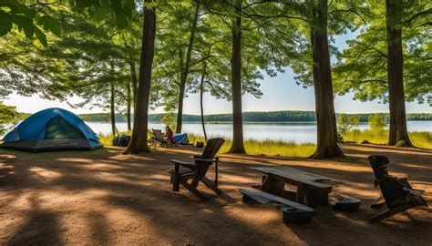 Cowan Lake State Park: Explore Ohio