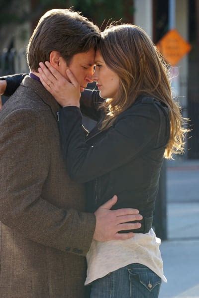 Castle Season 8 Episode 22 Review: Crossfire - TV Fanatic