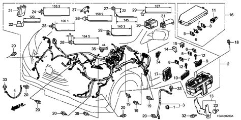 2014 Honda Cr V Wiring Diagram | Lacrows