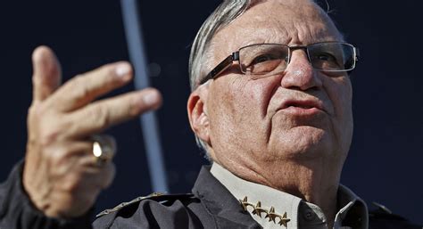 Sheriff Joe Arpaio suffers another defeat in profiling case - POLITICO