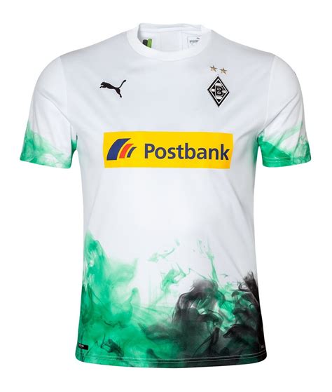 Borussia Mönchengladbach 2019-20 Home Kit