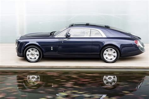 One-Off Rolls-Royce Sweptail unveiled at Concorso d'Eleganza Villa d ...