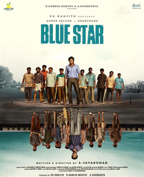 Blue Star Tamil Movie (2023) - Cast, Trailer, OTT, Songs, Release Date - News Bugz