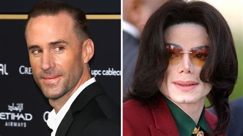 Controversy after actor Joseph Fiennes cast as Michael Jackson in new ...